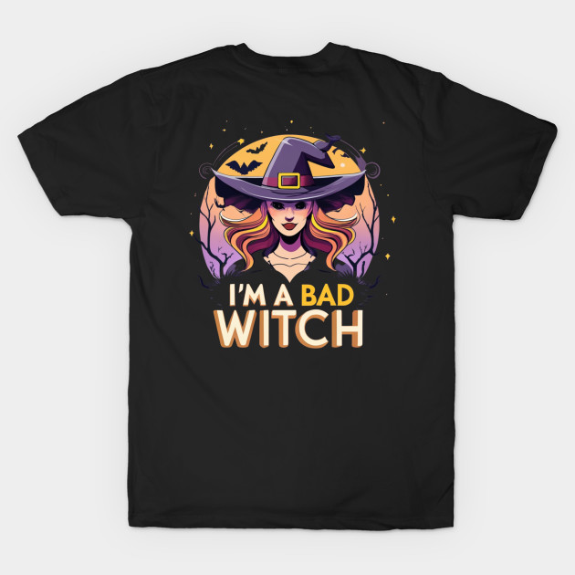 I am bad witch by presstex.ua@gmail.com